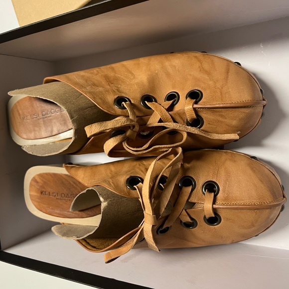 Kelsey Dagger Brooklyn clog - Picture 2 of 3